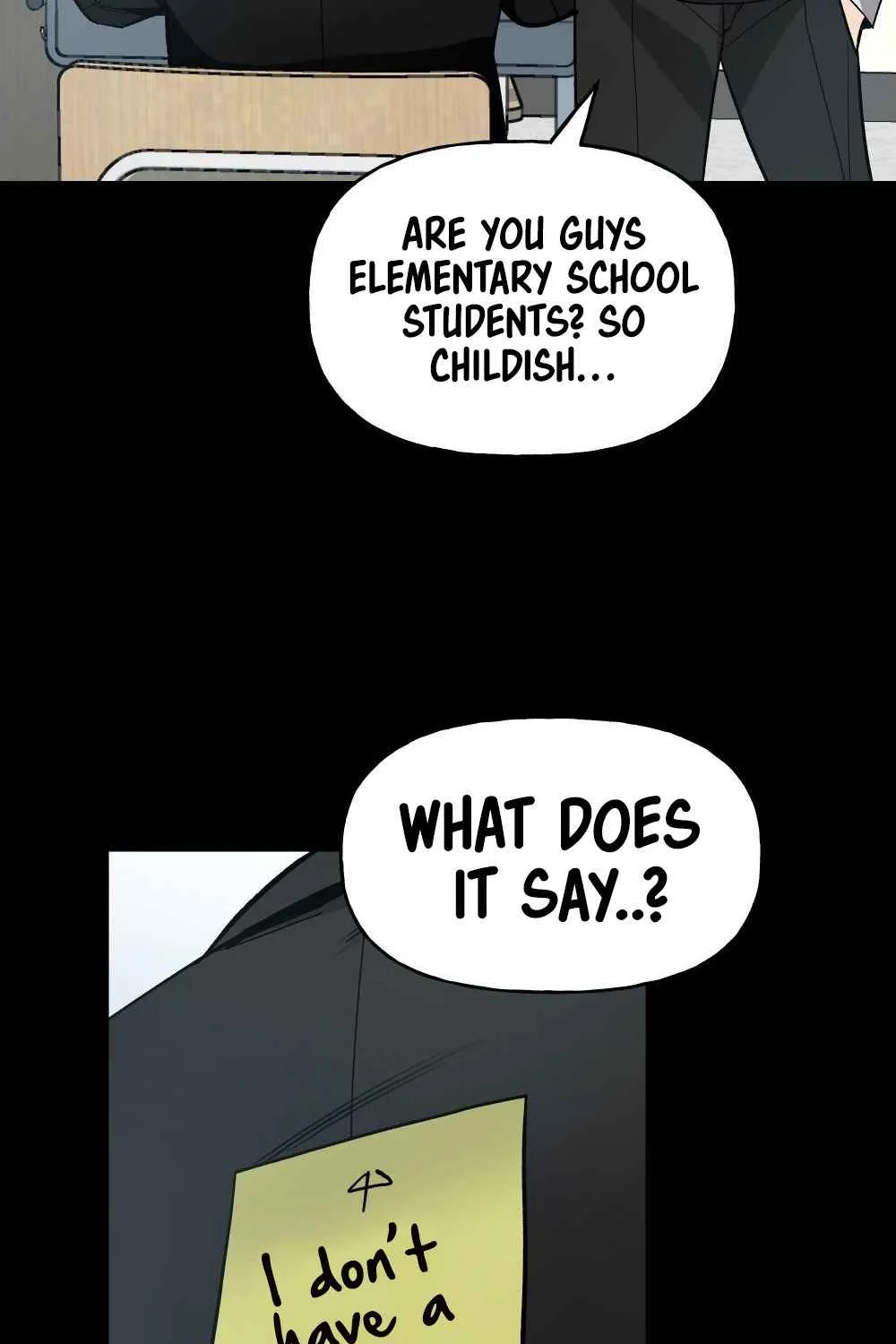 Read Designated Bully EN Manga Online