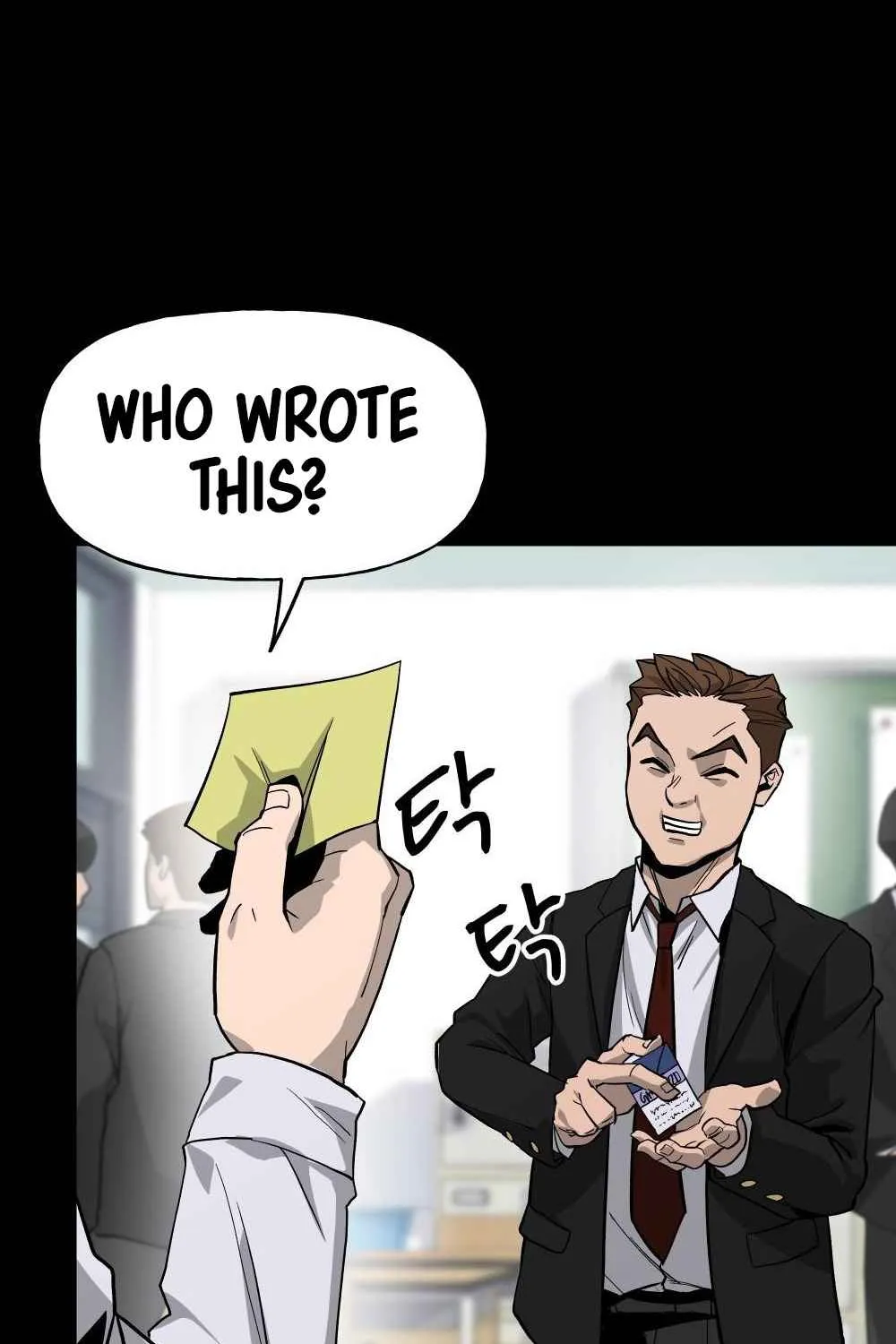 Read Designated Bully EN Manga Online