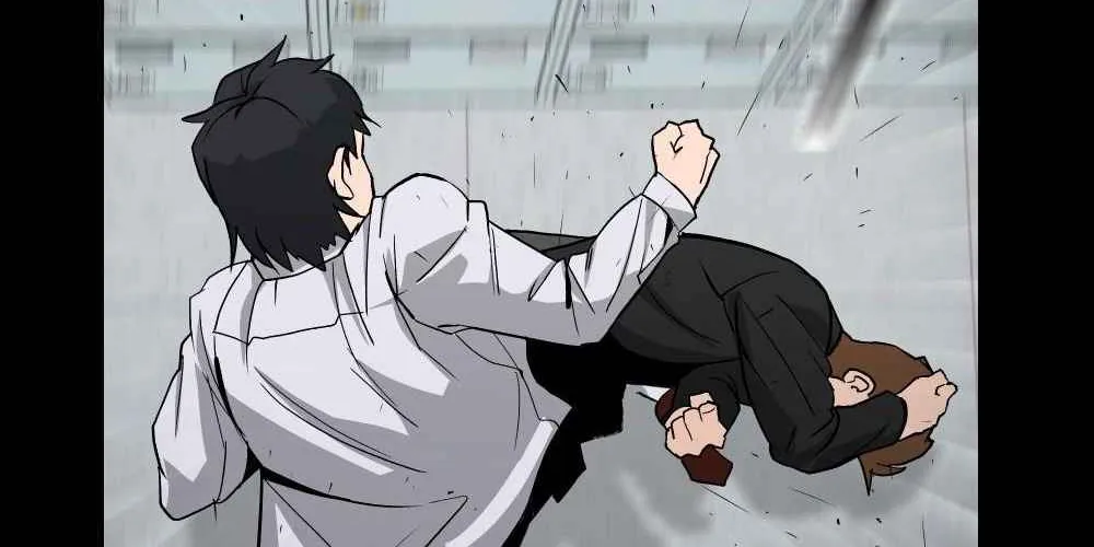Read Designated Bully EN Manga Online