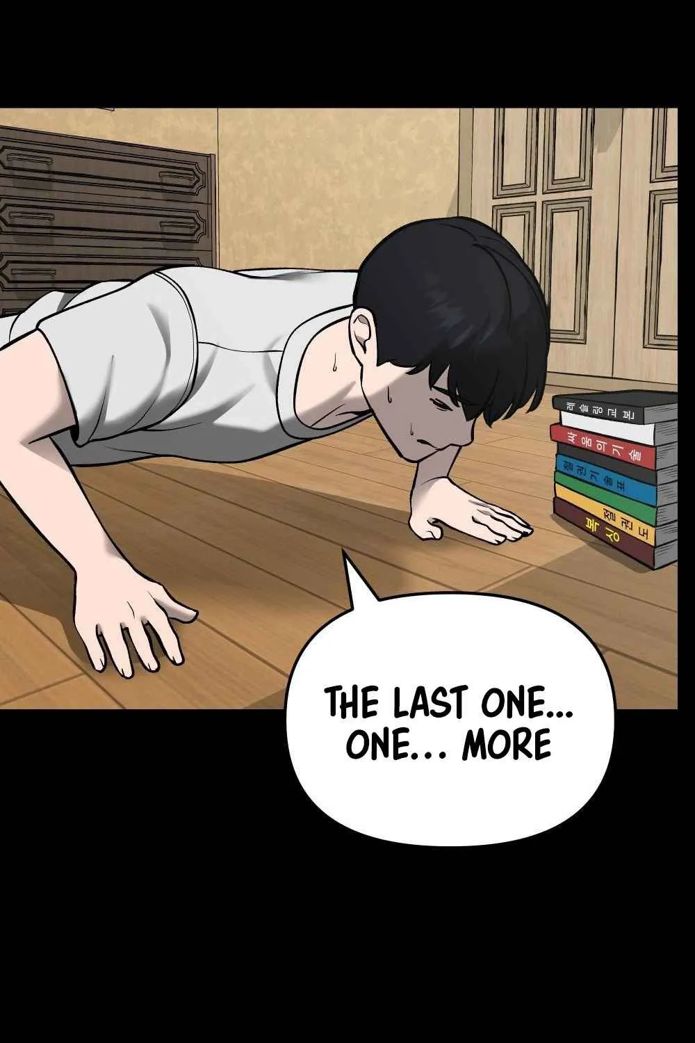 Read Designated Bully EN Manga Online