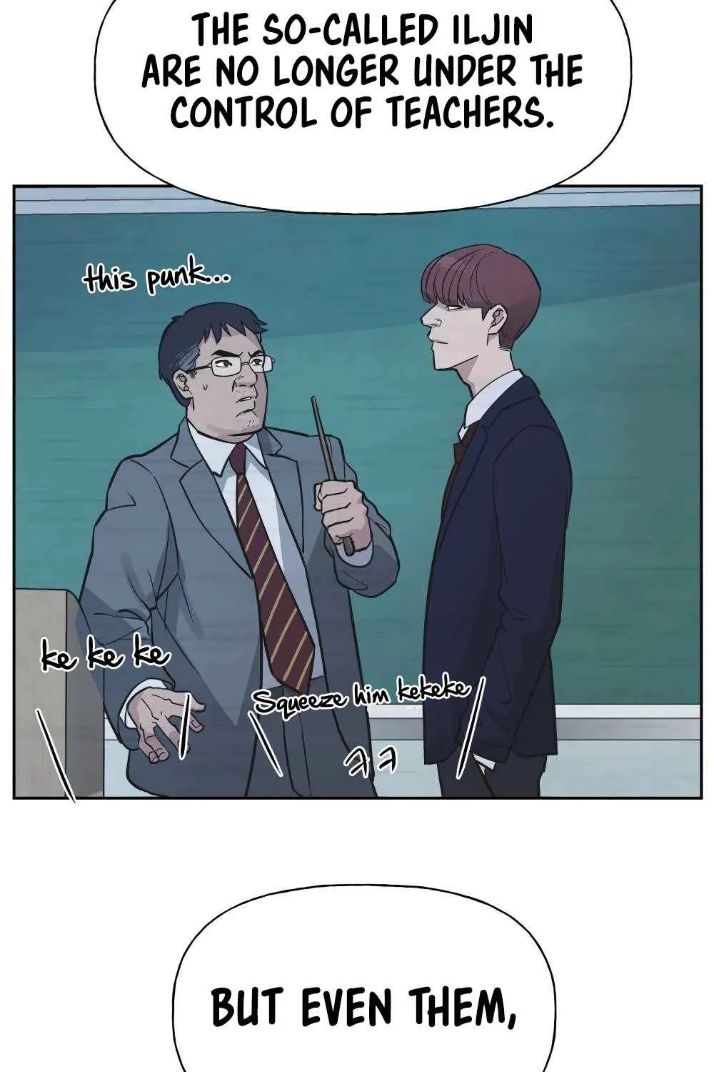 Read Designated Bully EN Manga Online