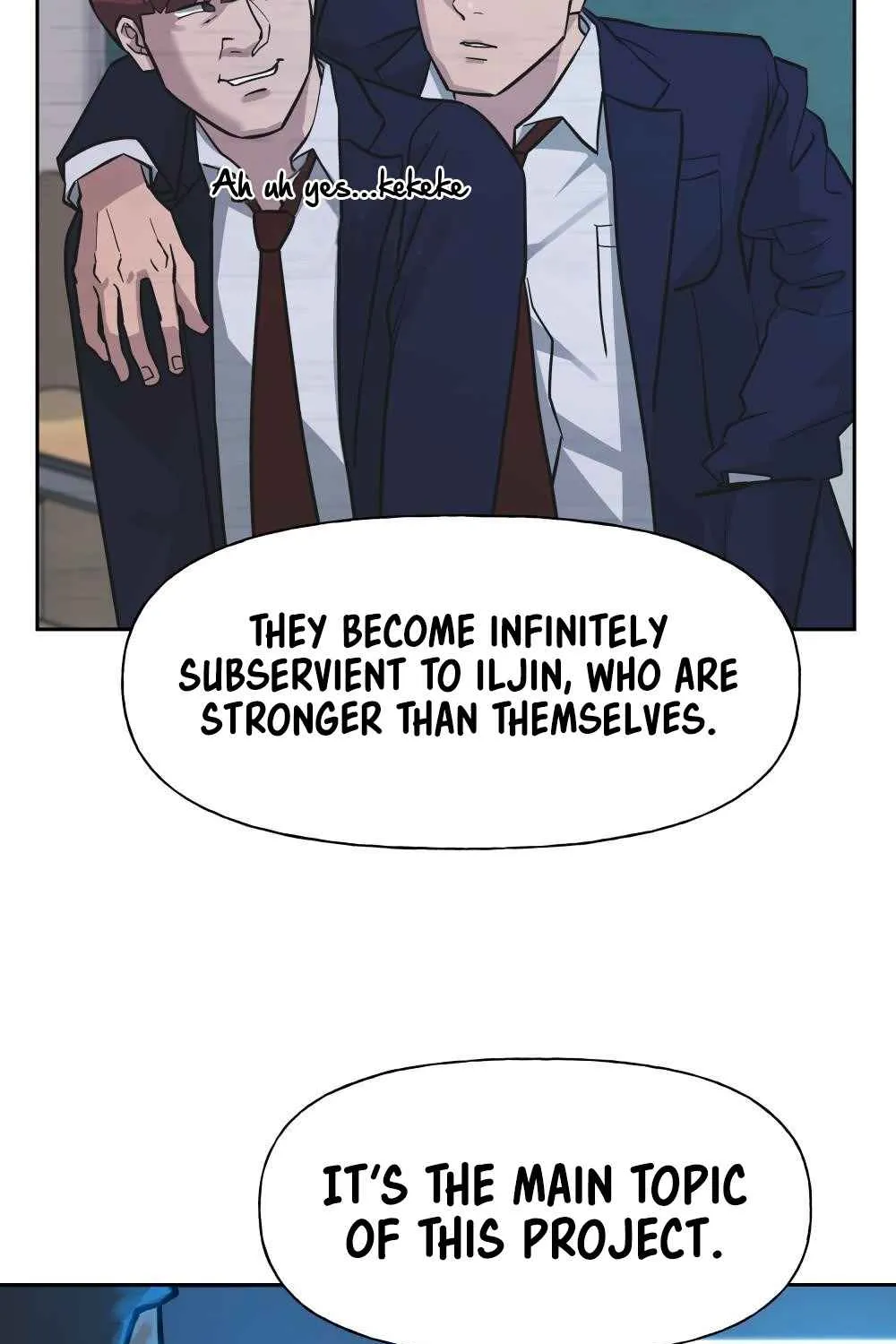Read Designated Bully EN Manga Online