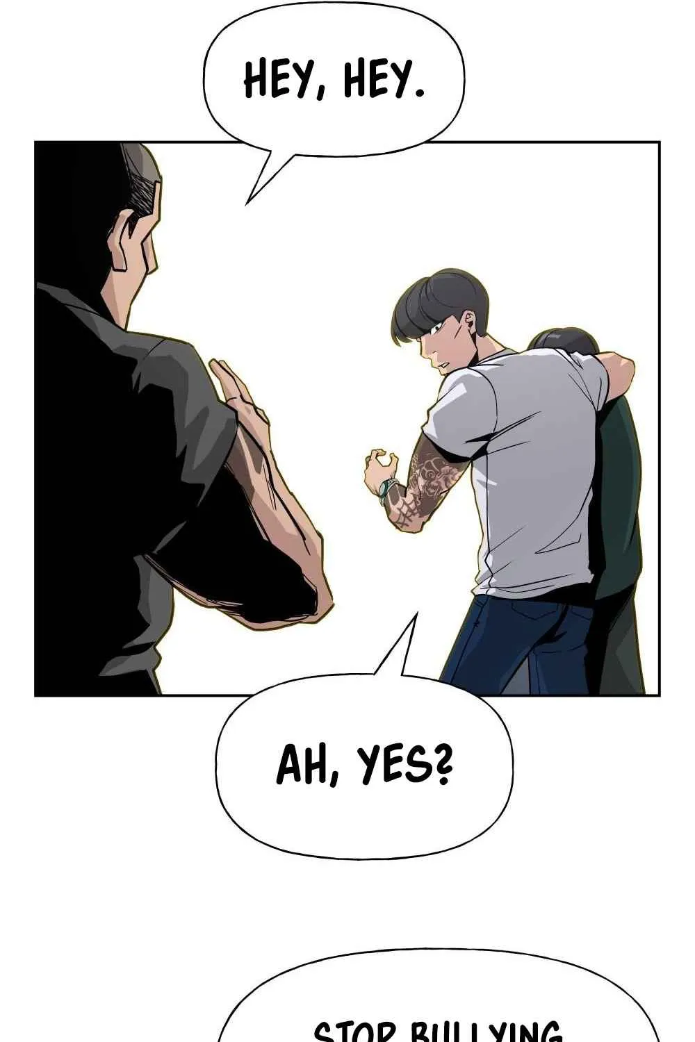 Read Designated Bully EN Manga Online