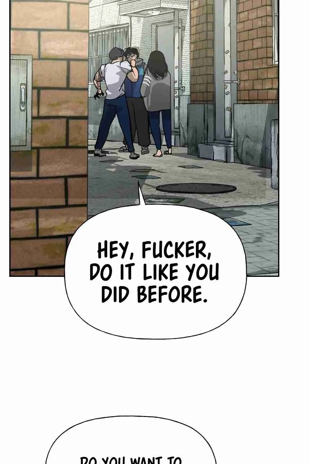 Read Designated Bully EN Manga Online