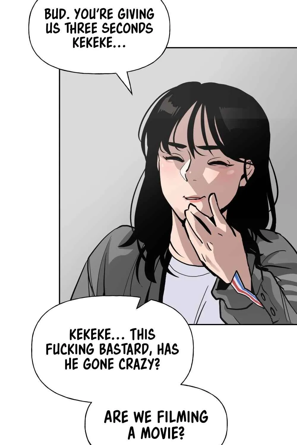 Read Designated Bully EN Manga Online