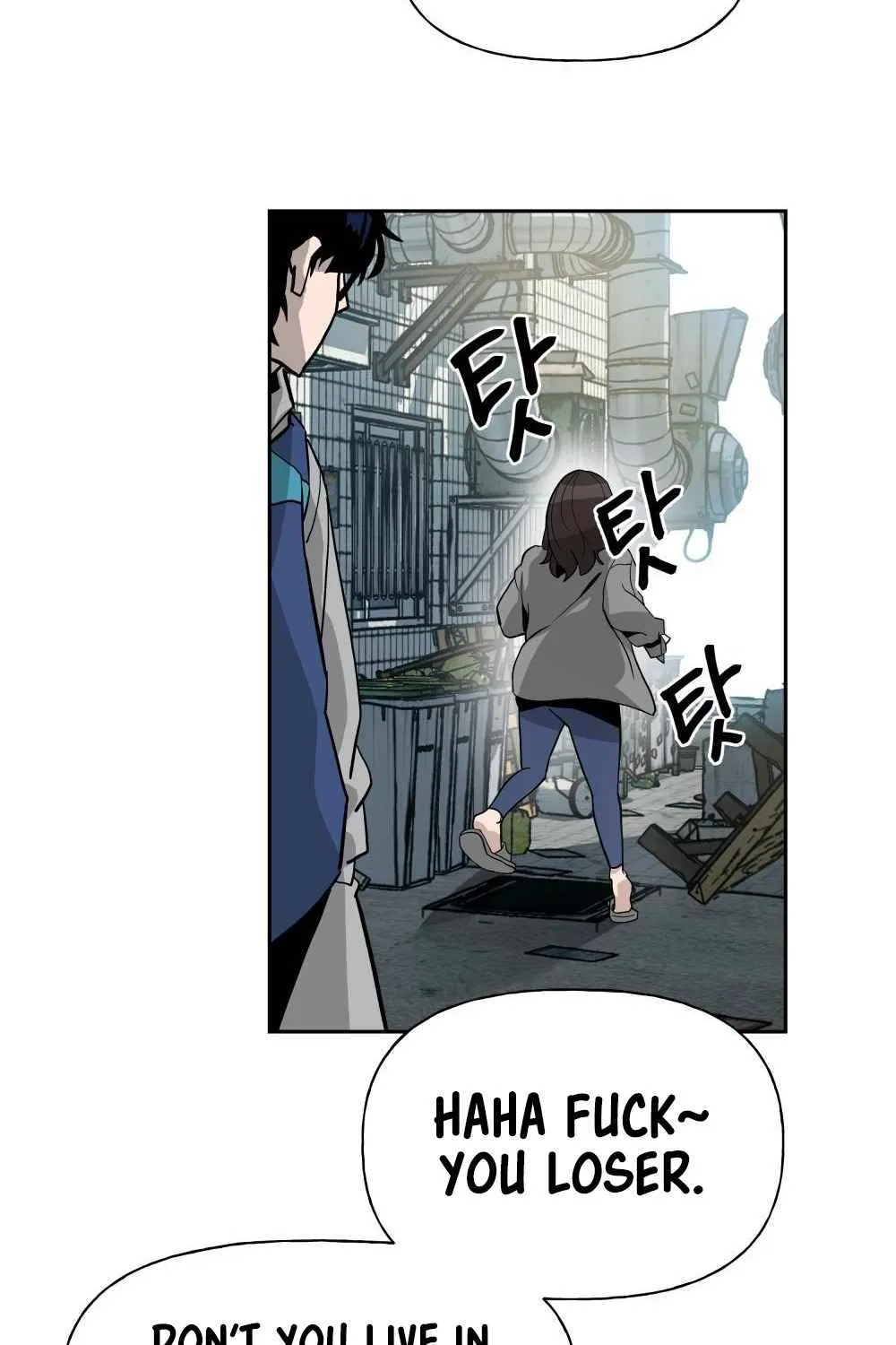Read Designated Bully EN Manga Online