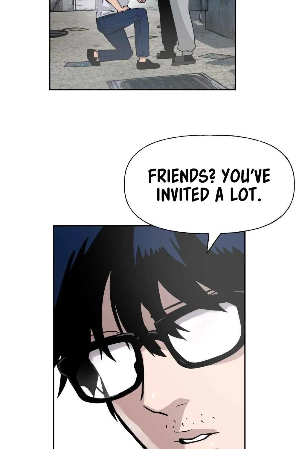 Read Designated Bully EN Manga Online