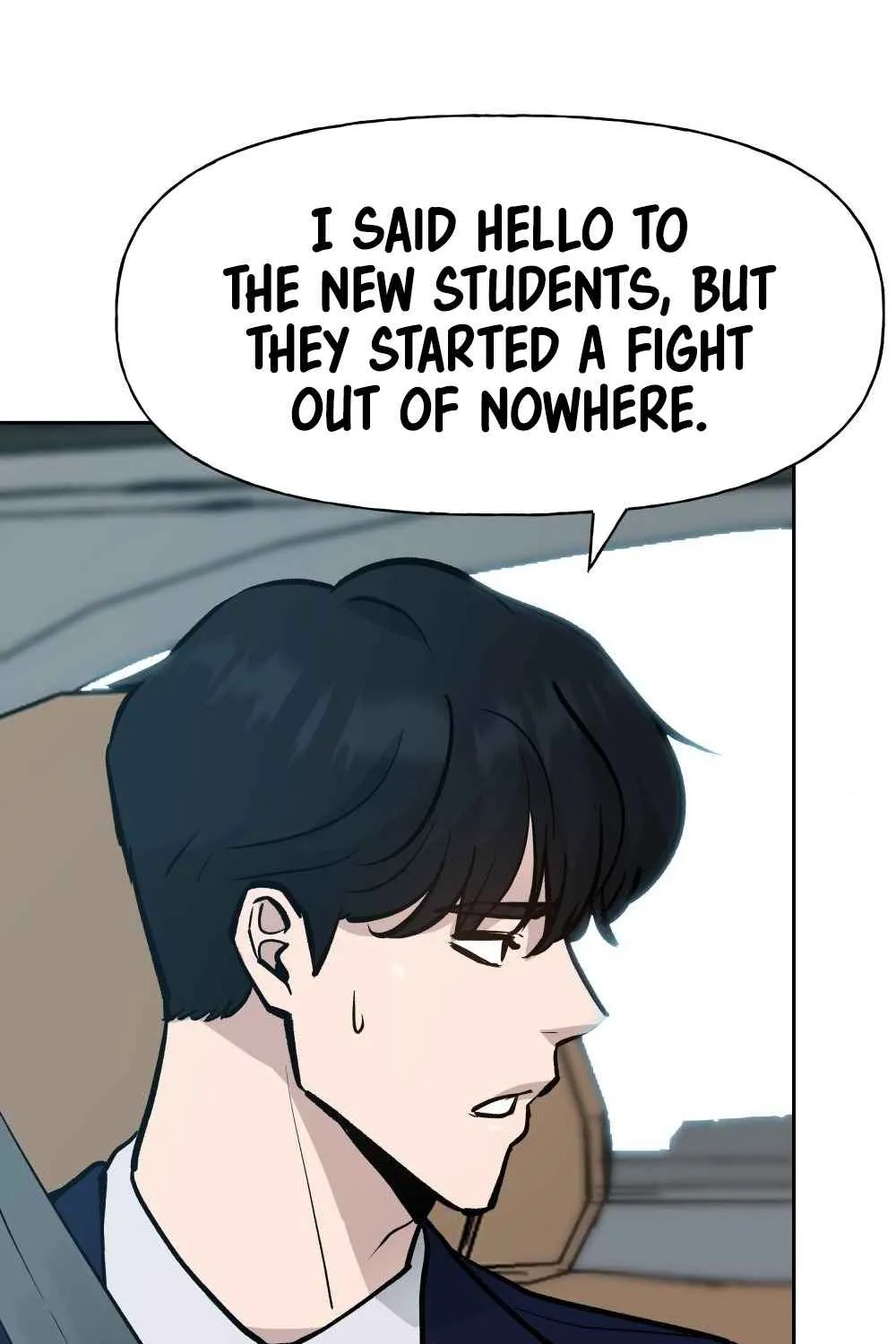 Read Designated Bully EN Manga Online