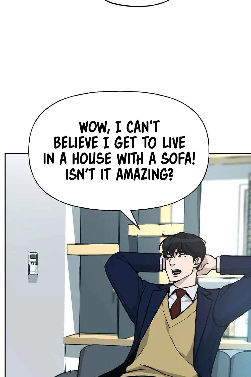 Read Designated Bully EN Manga Online