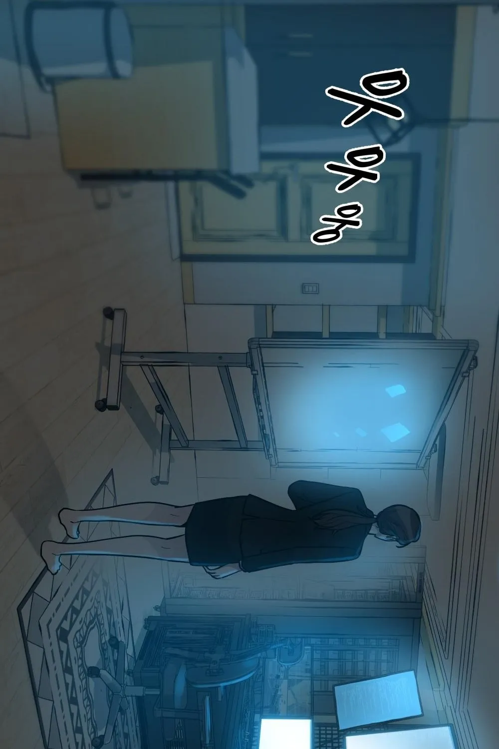 Read Designated Bully EN Manga Online
