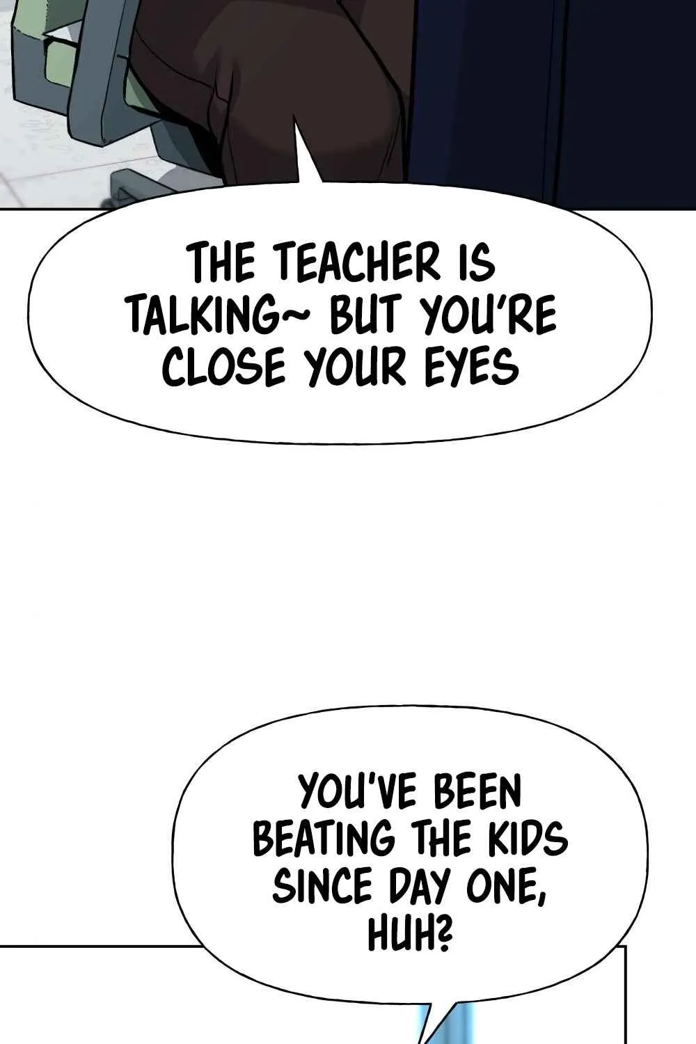 Read Designated Bully EN Manga Online