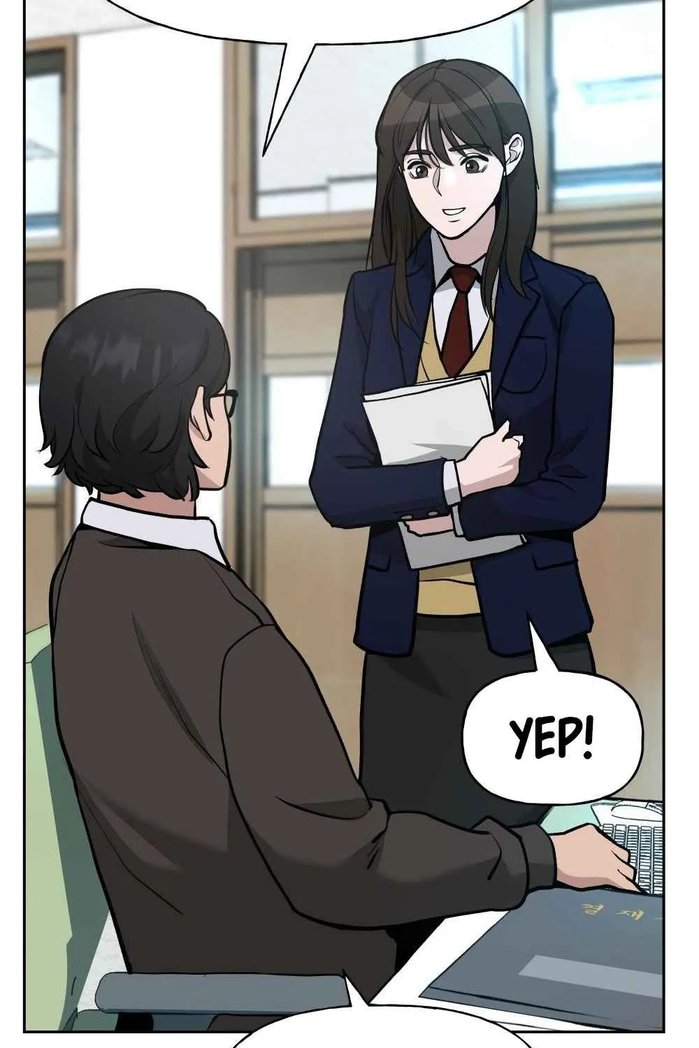 Read Designated Bully EN Manga Online