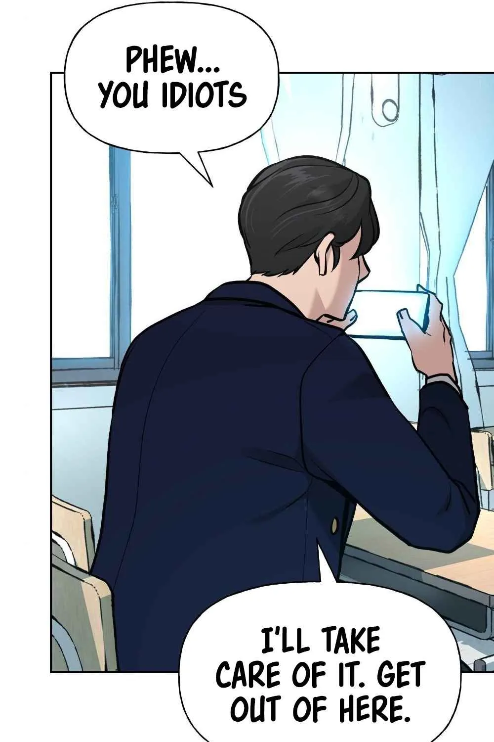 Read Designated Bully EN Manga Online