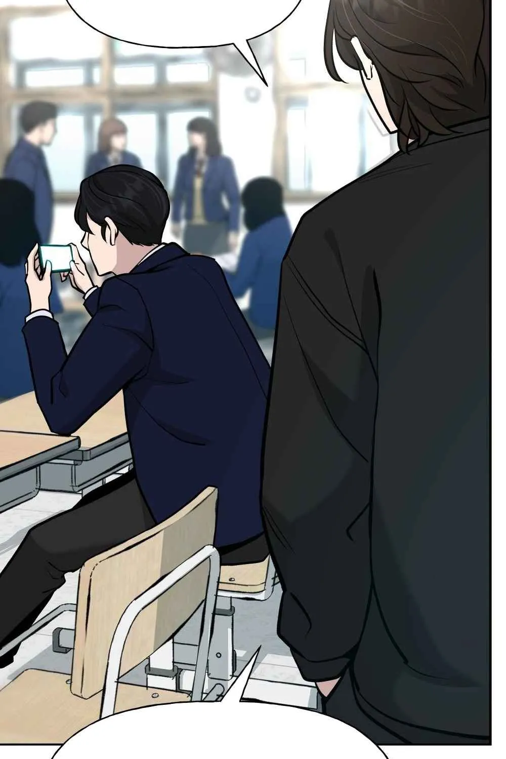 Read Designated Bully EN Manga Online