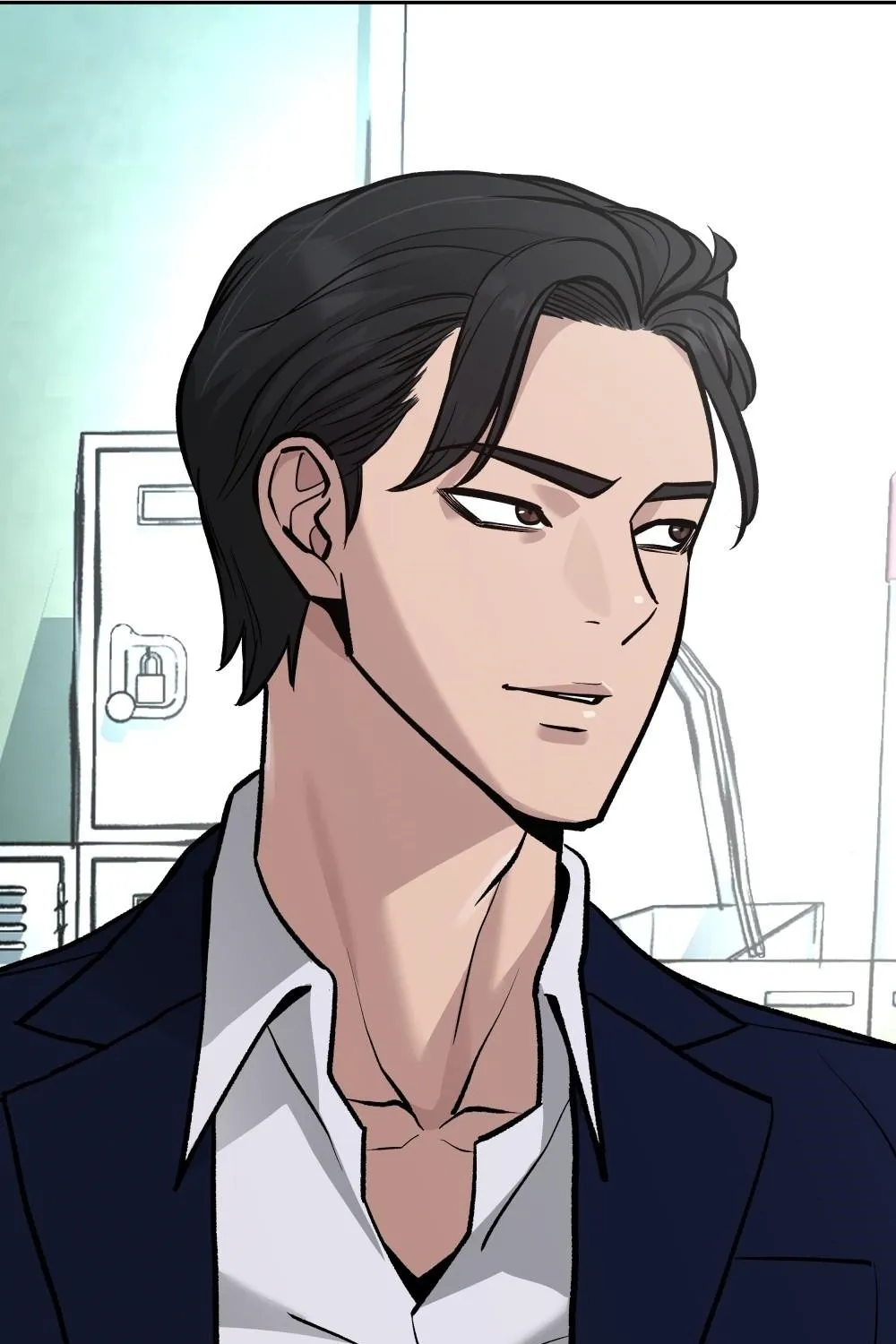 Read Designated Bully EN Manga Online