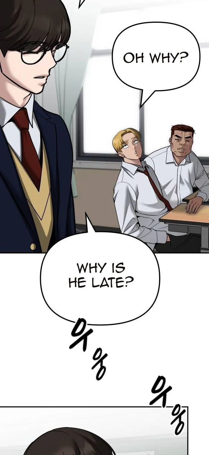 Read Designated Bully EN Manga Online
