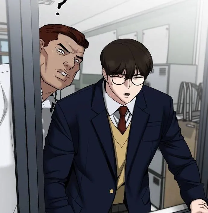 Read Designated Bully EN Manga Online