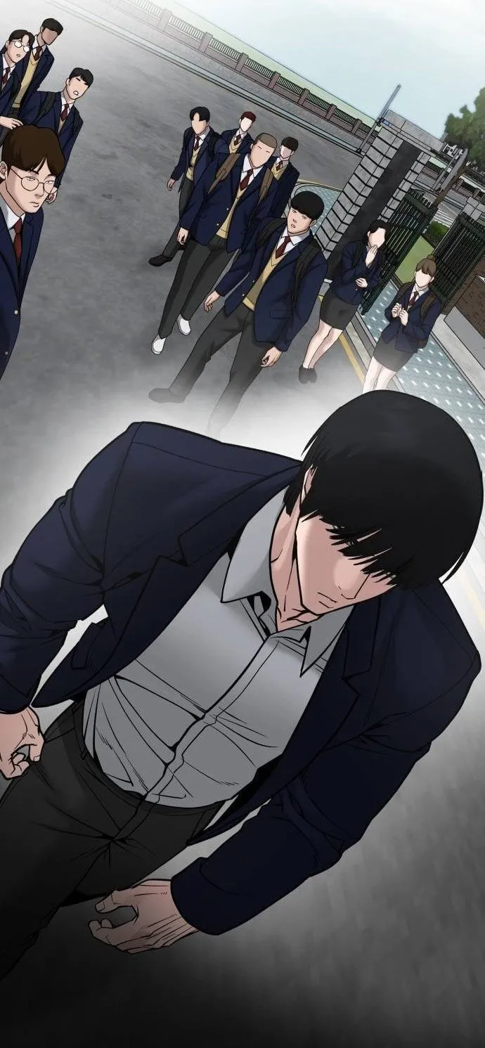 Read Designated Bully EN Manga Online