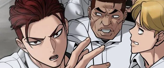 Read Designated Bully EN Manga Online