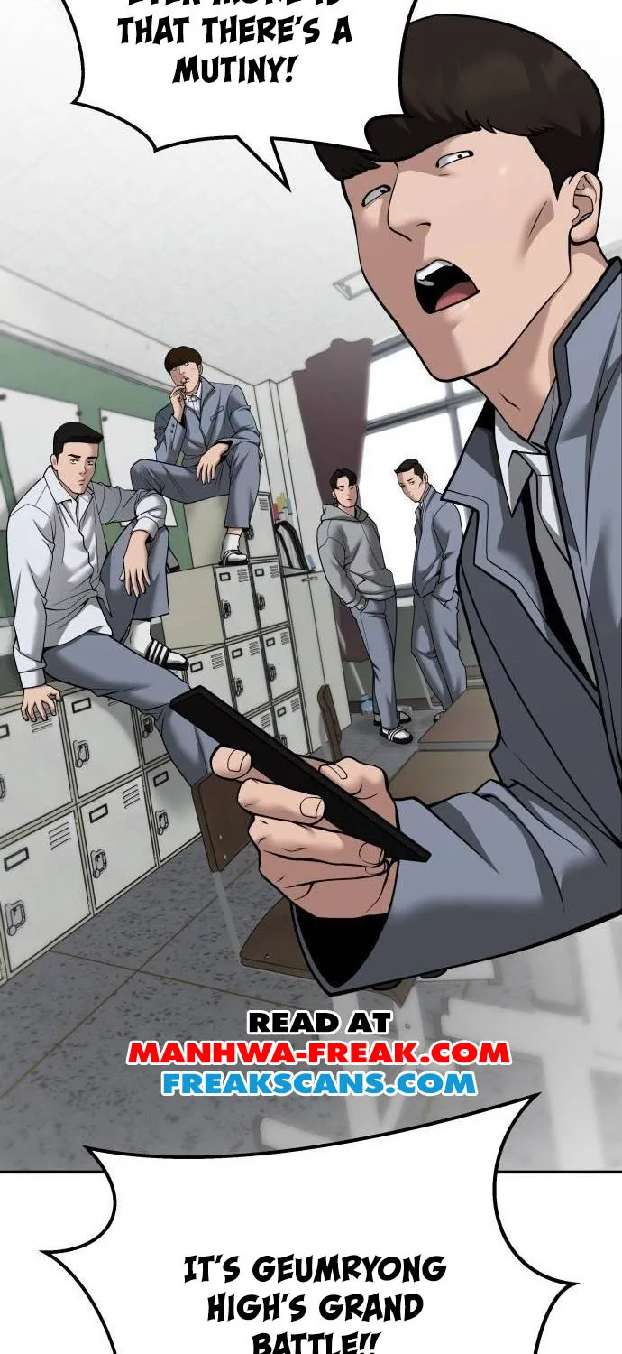 Read Designated Bully EN Manga Online