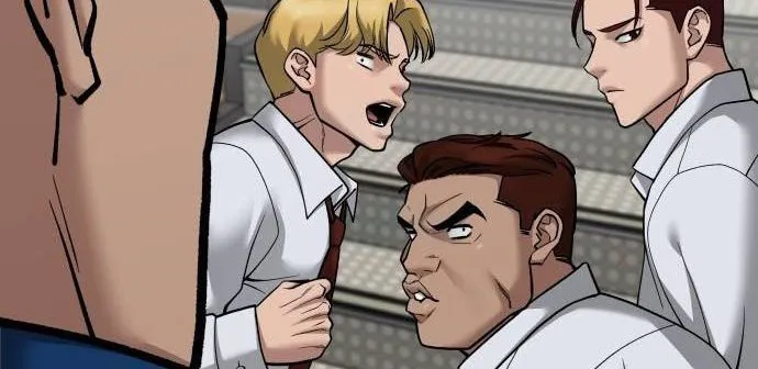 Read Designated Bully EN Manga Online