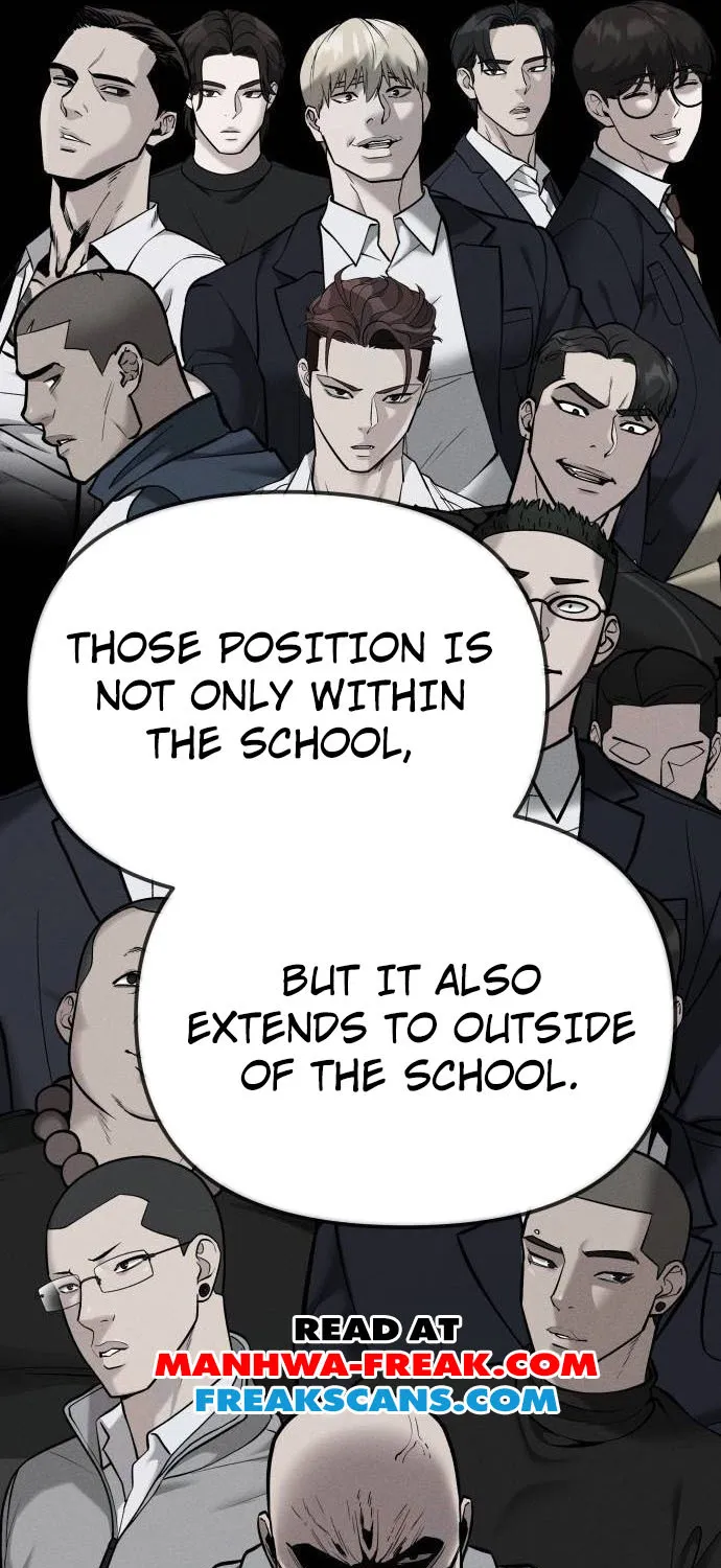 Read Designated Bully EN Manga Online