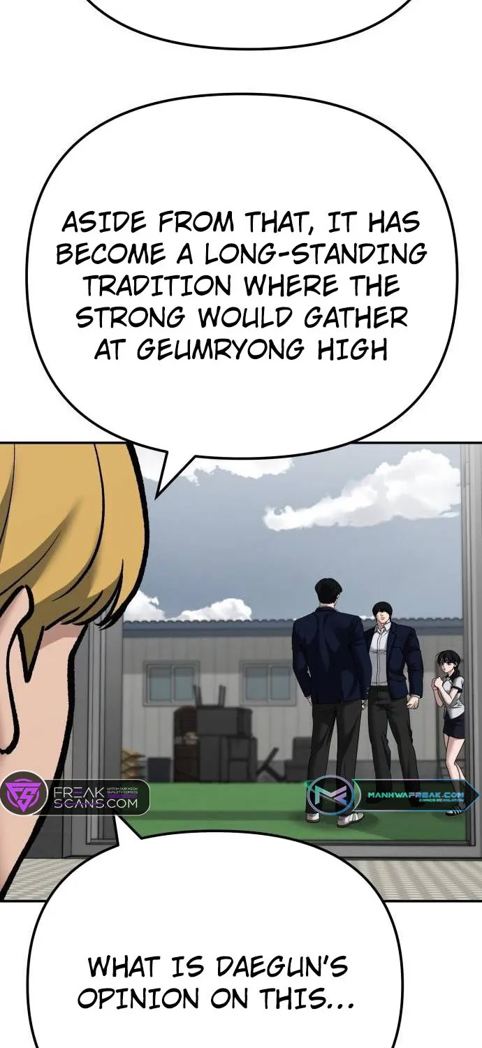 Read Designated Bully EN Manga Online