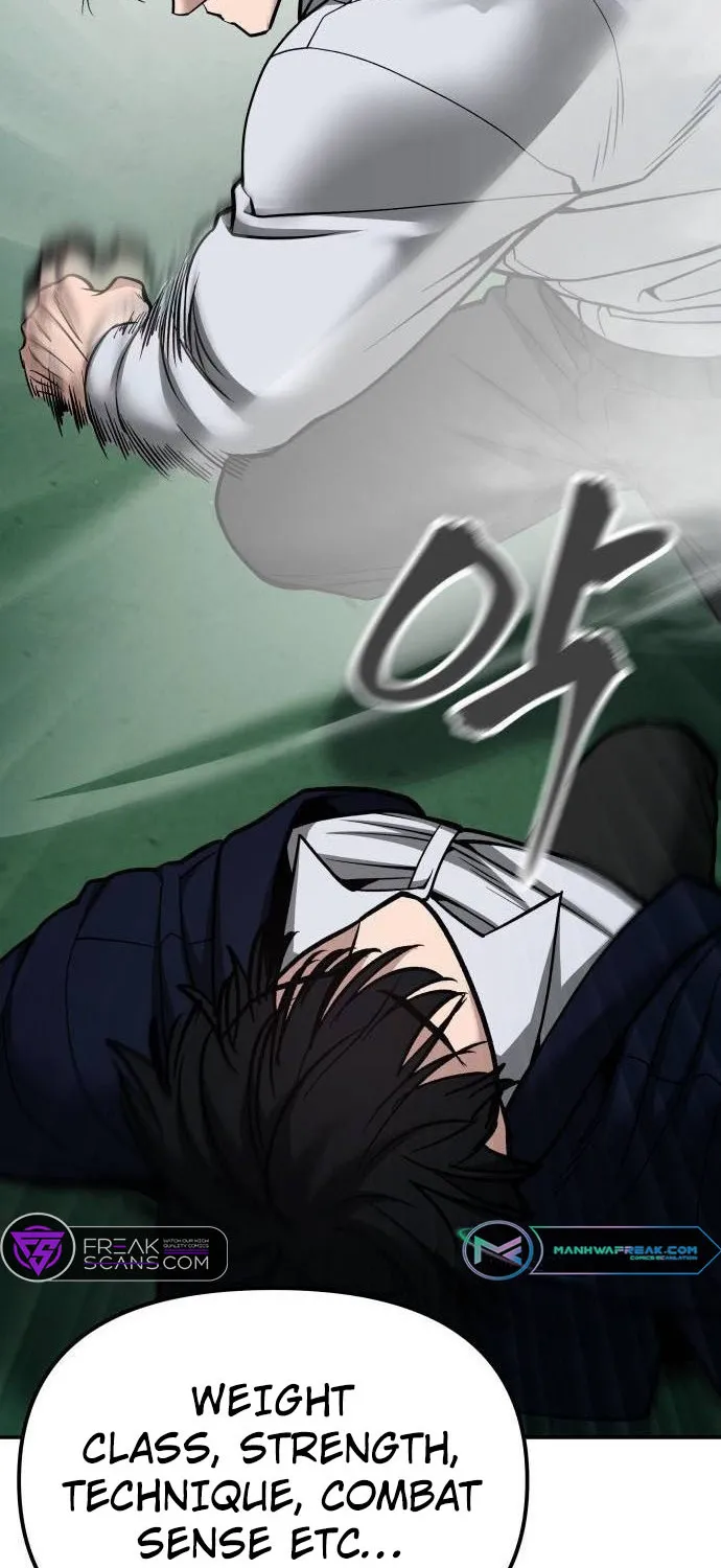 Read Designated Bully EN Manga Online