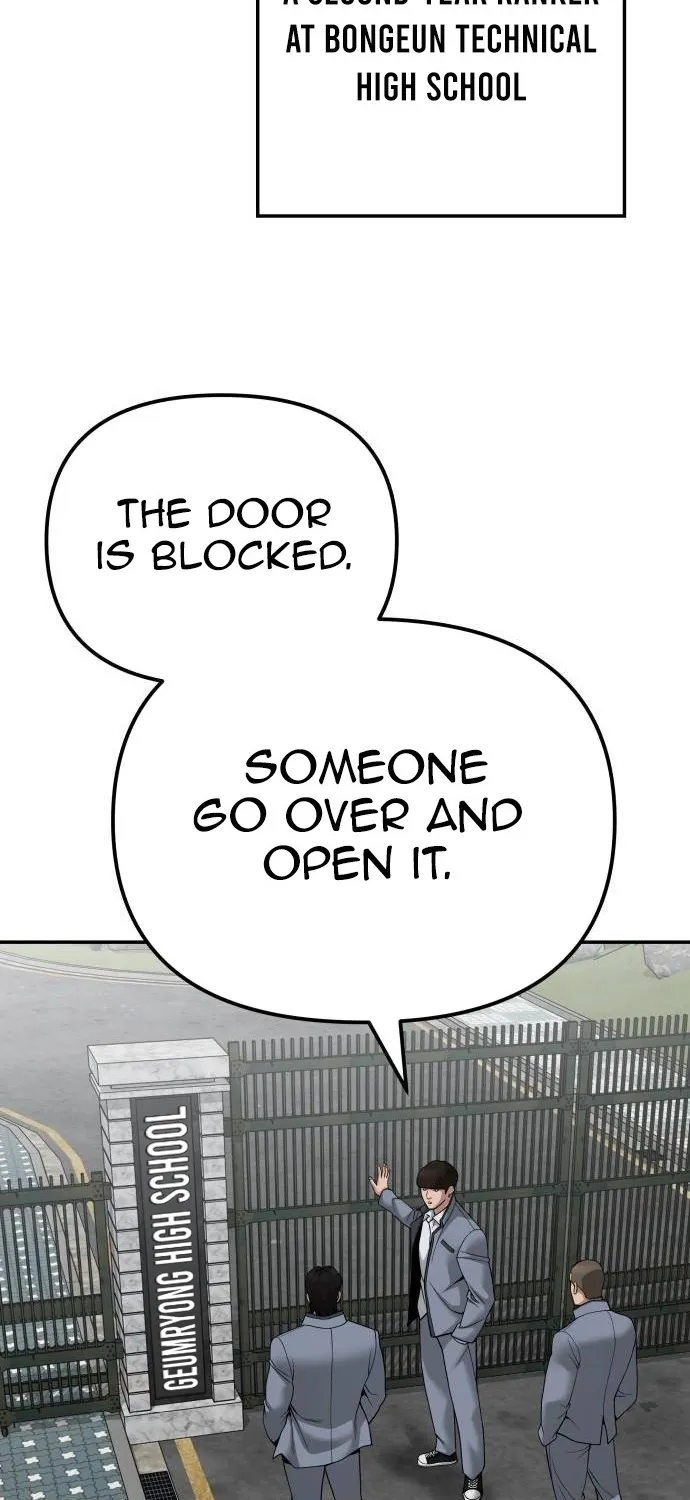 Read Designated Bully EN Manga Online