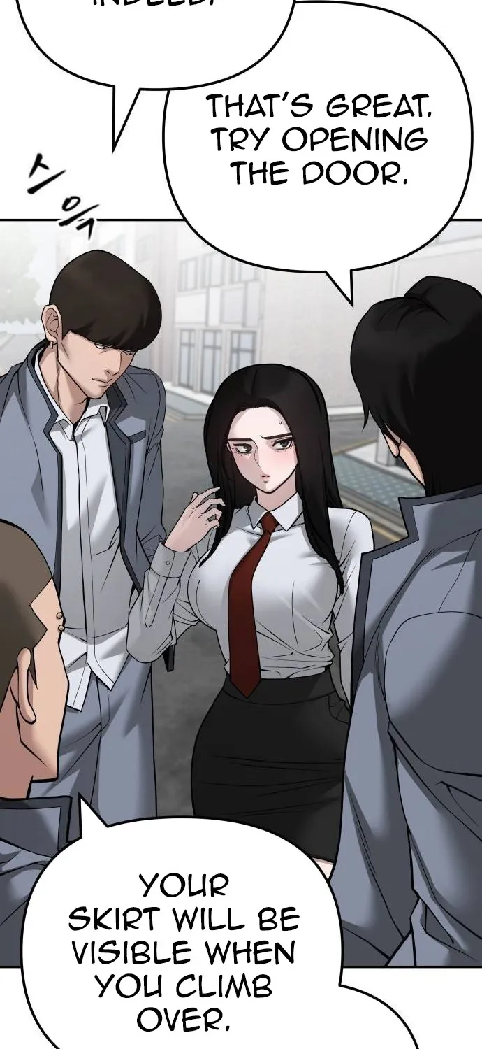 Read Designated Bully EN Manga Online