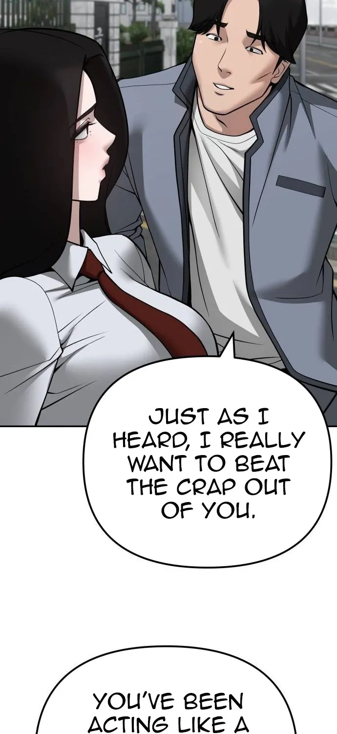 Read Designated Bully EN Manga Online
