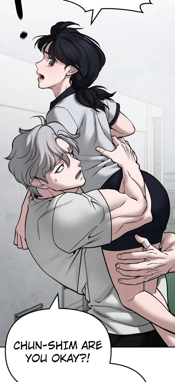 Read Designated Bully EN Manga Online