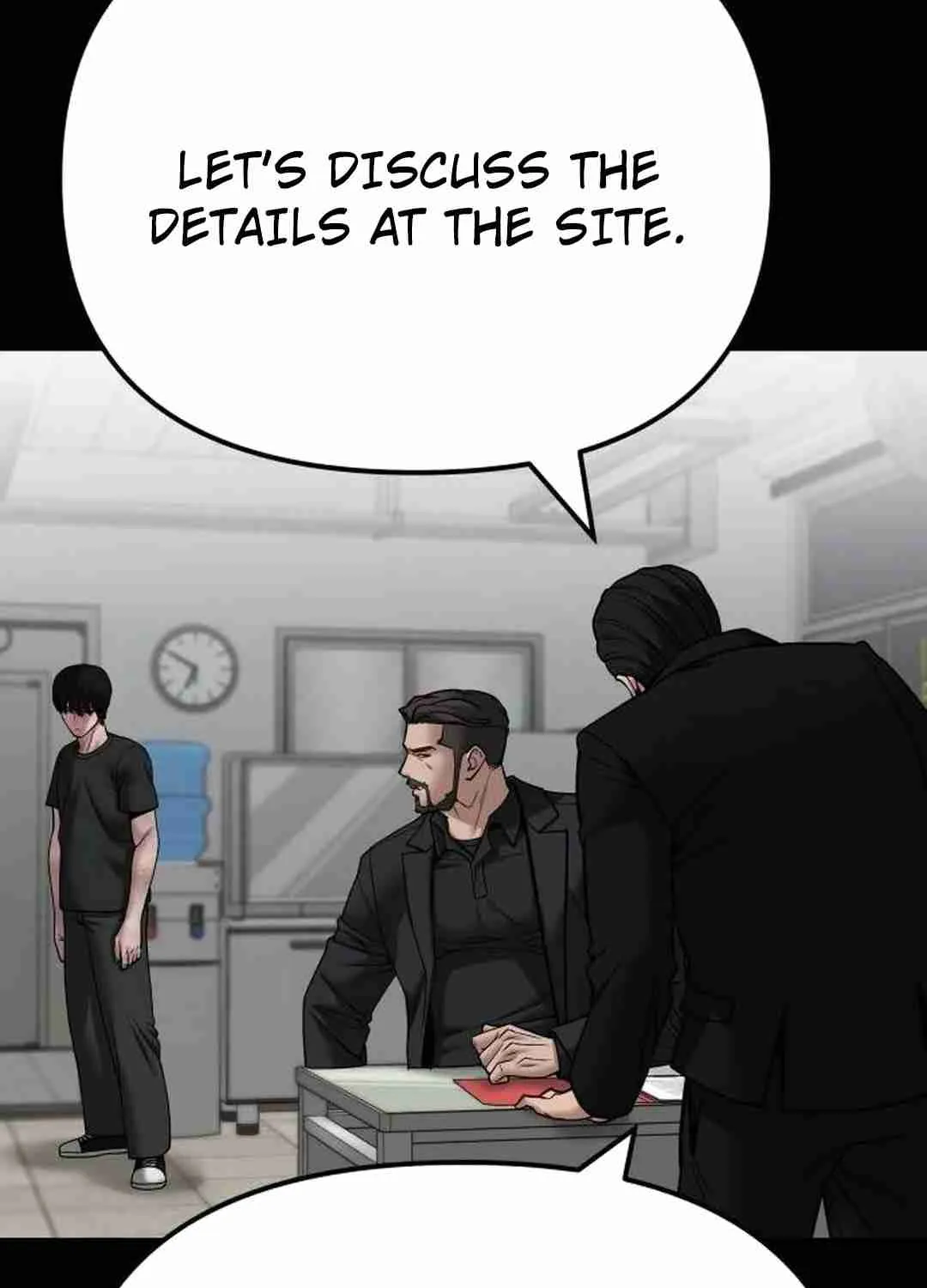 Read Designated Bully EN Manga Online