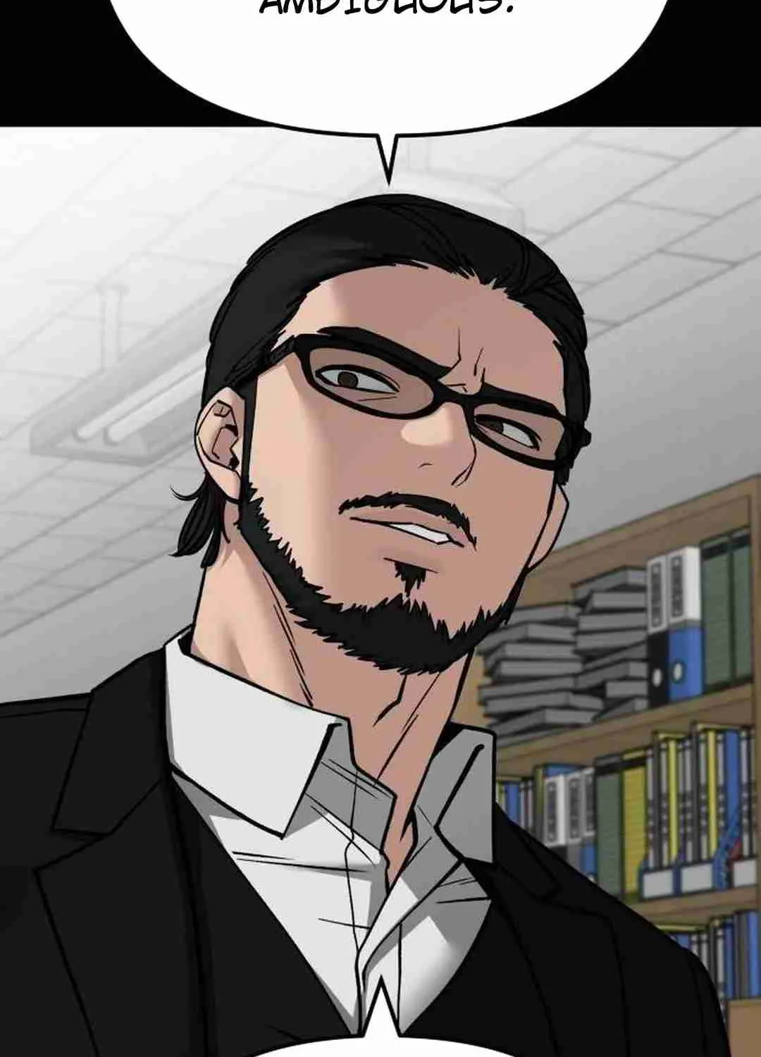 Read Designated Bully EN Manga Online