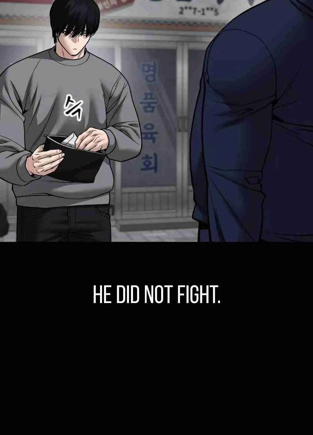 Read Designated Bully EN Manga Online