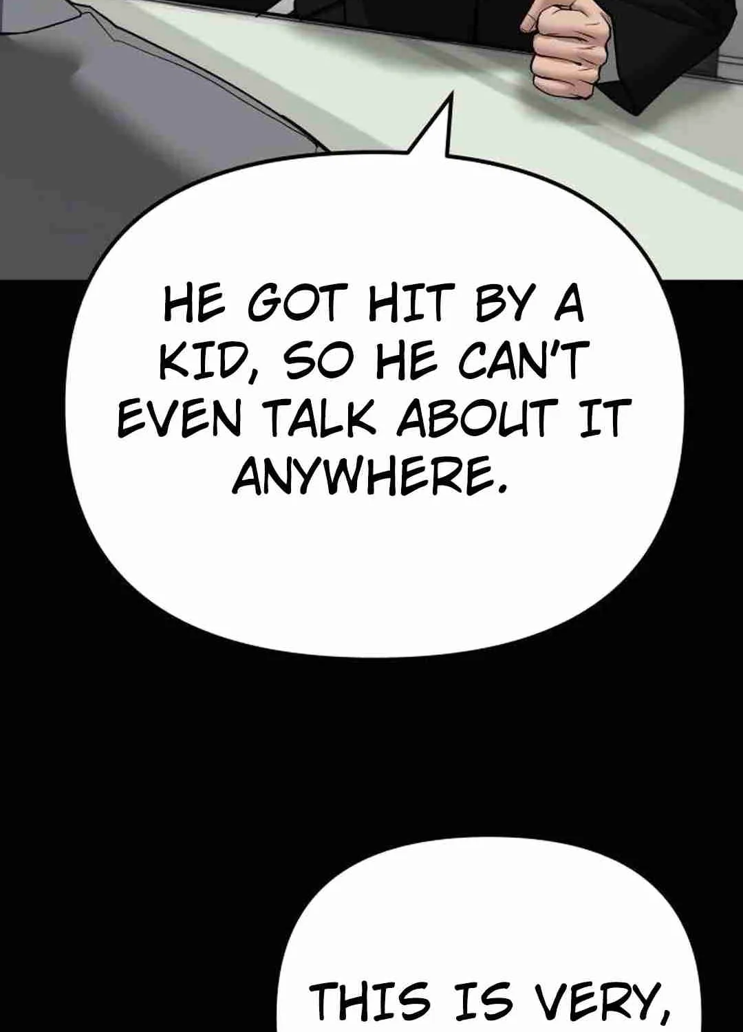 Read Designated Bully EN Manga Online