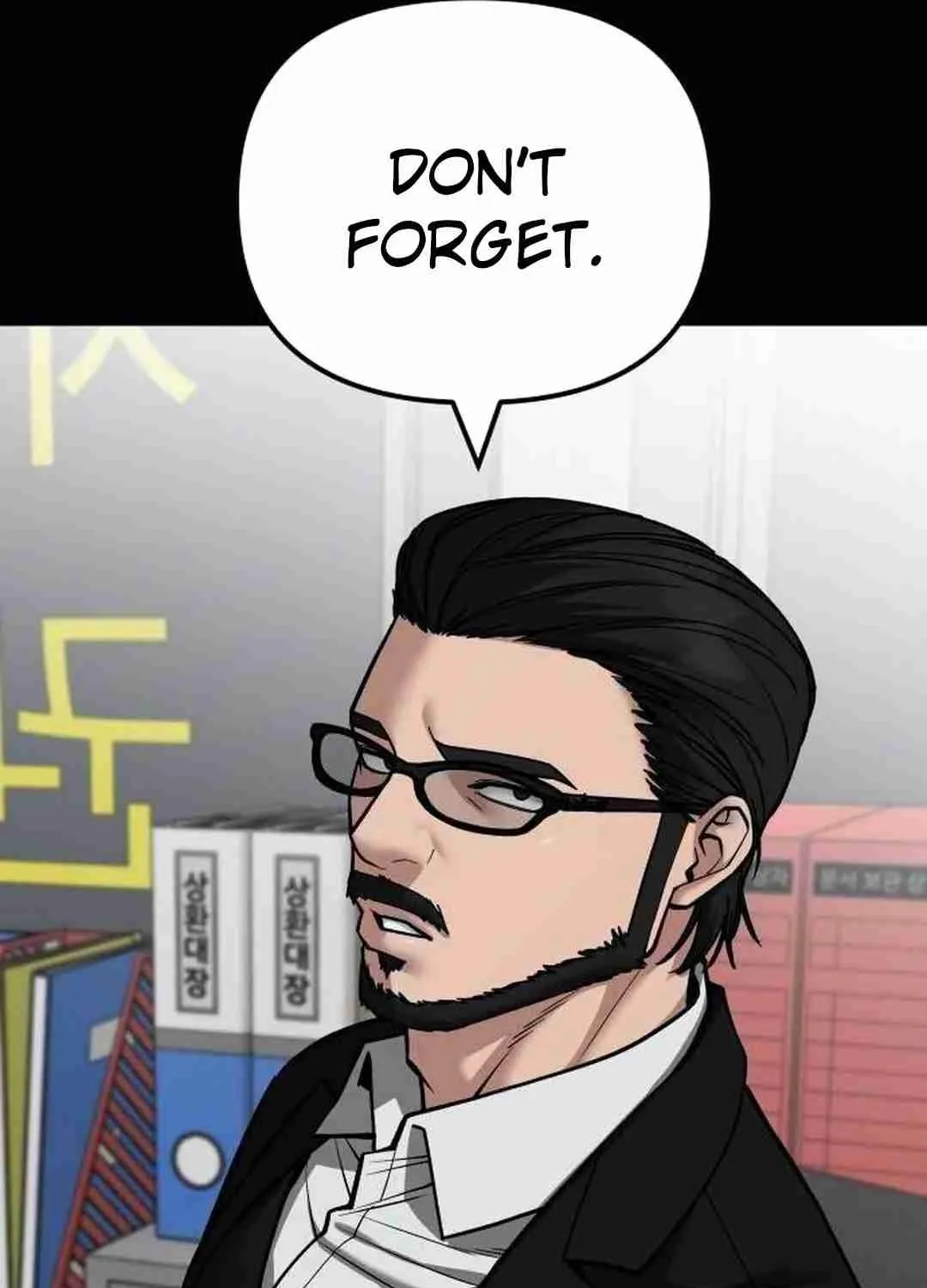 Read Designated Bully EN Manga Online