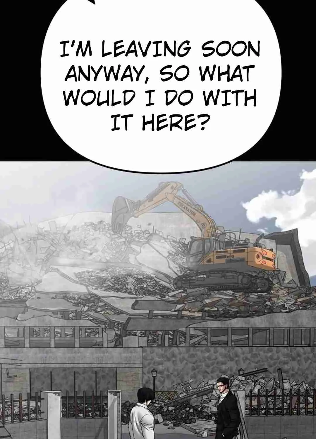 Read Designated Bully EN Manga Online