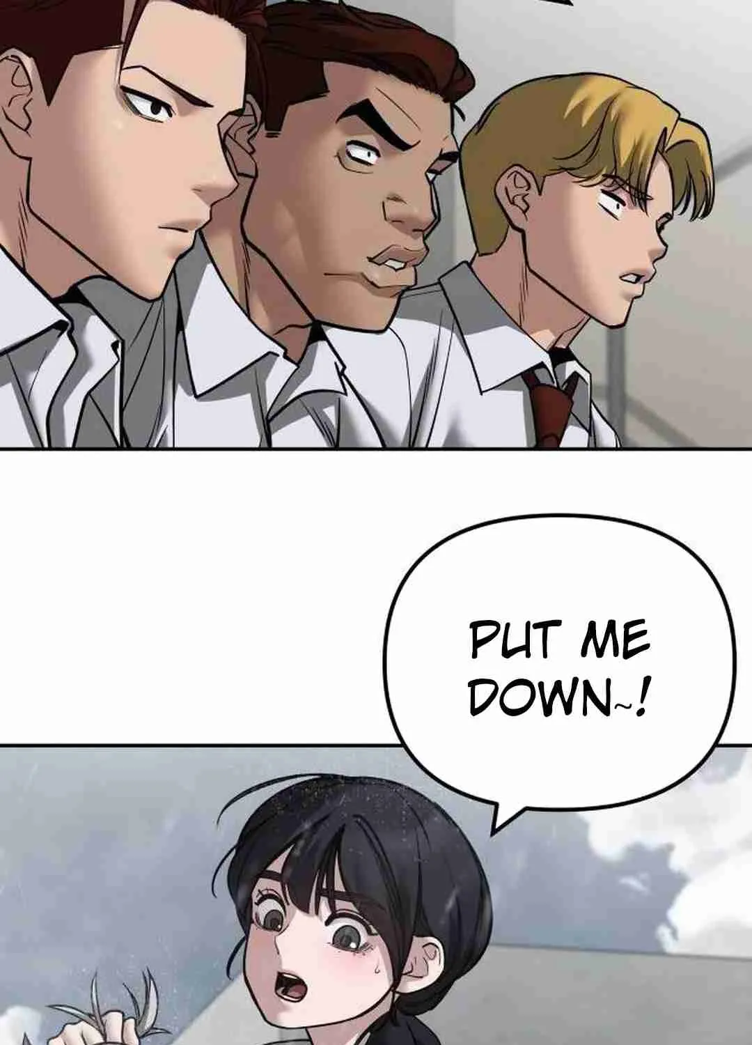 Read Designated Bully EN Manga Online