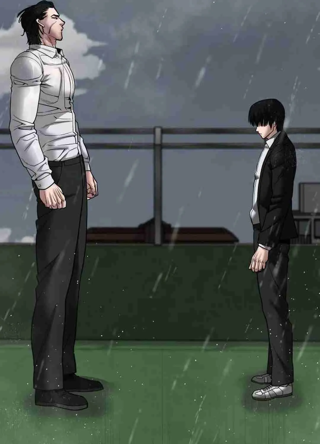 Read Designated Bully EN Manga Online