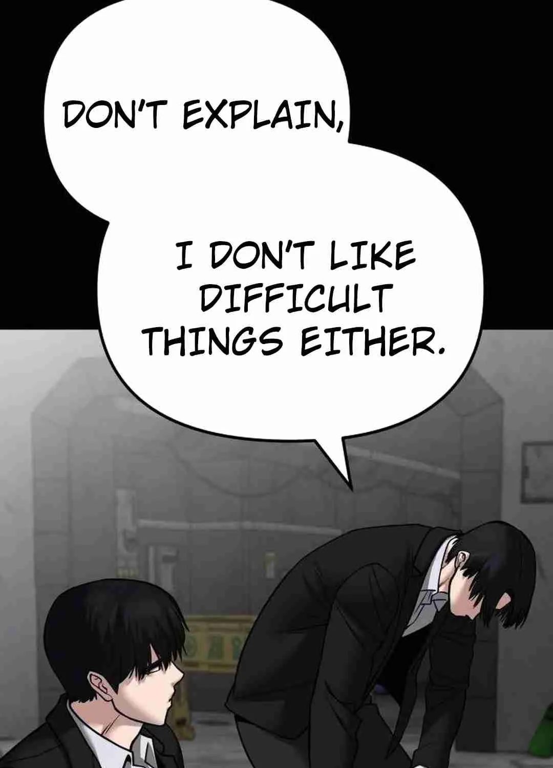 Read Designated Bully EN Manga Online