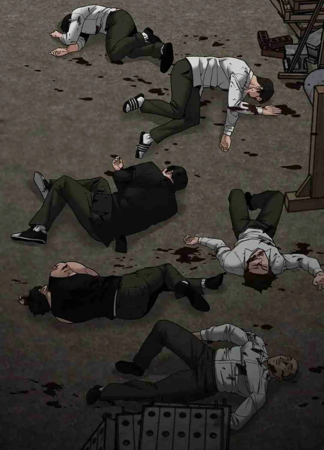Read Designated Bully EN Manga Online