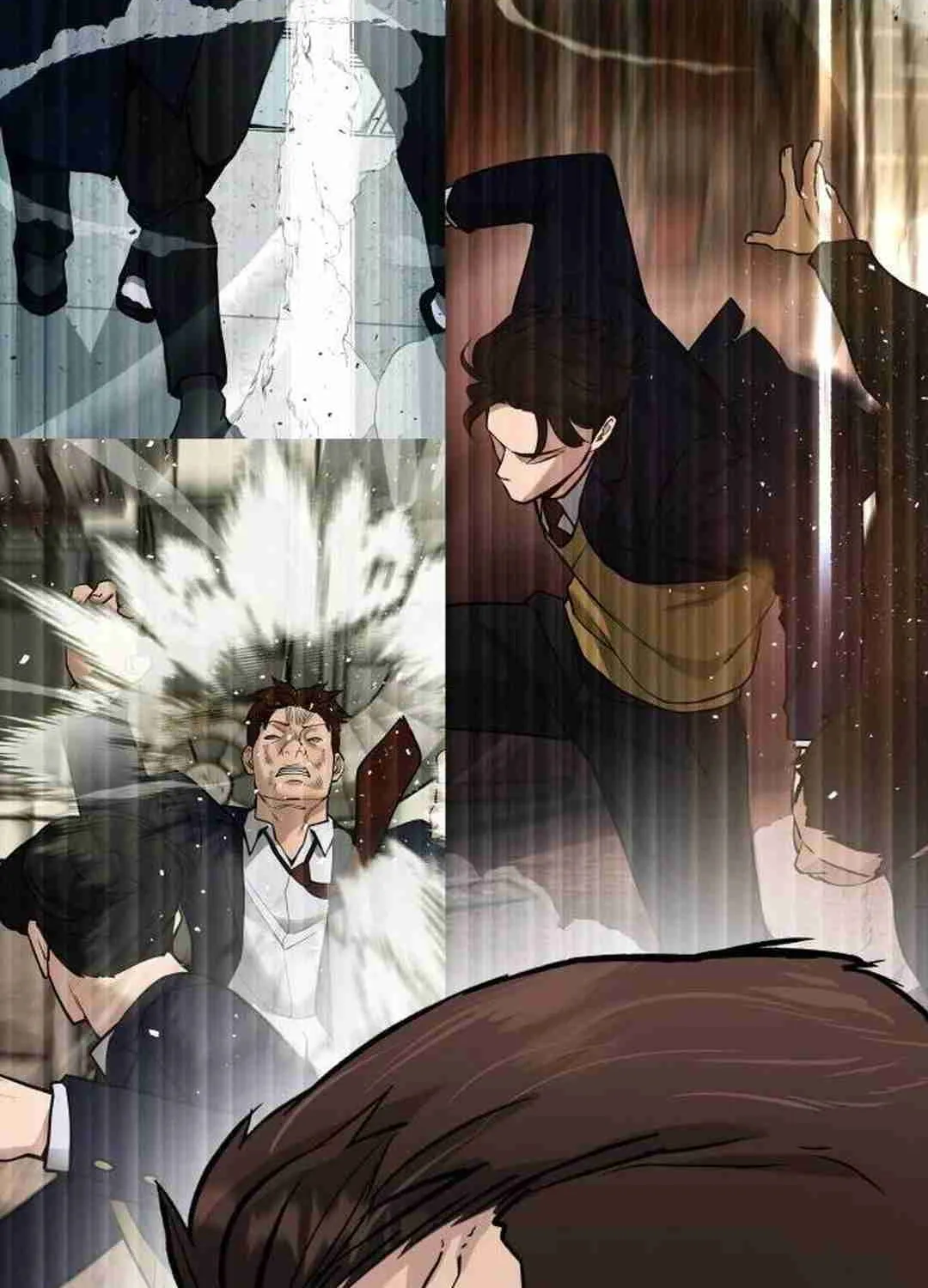 Read Designated Bully EN Manga Online