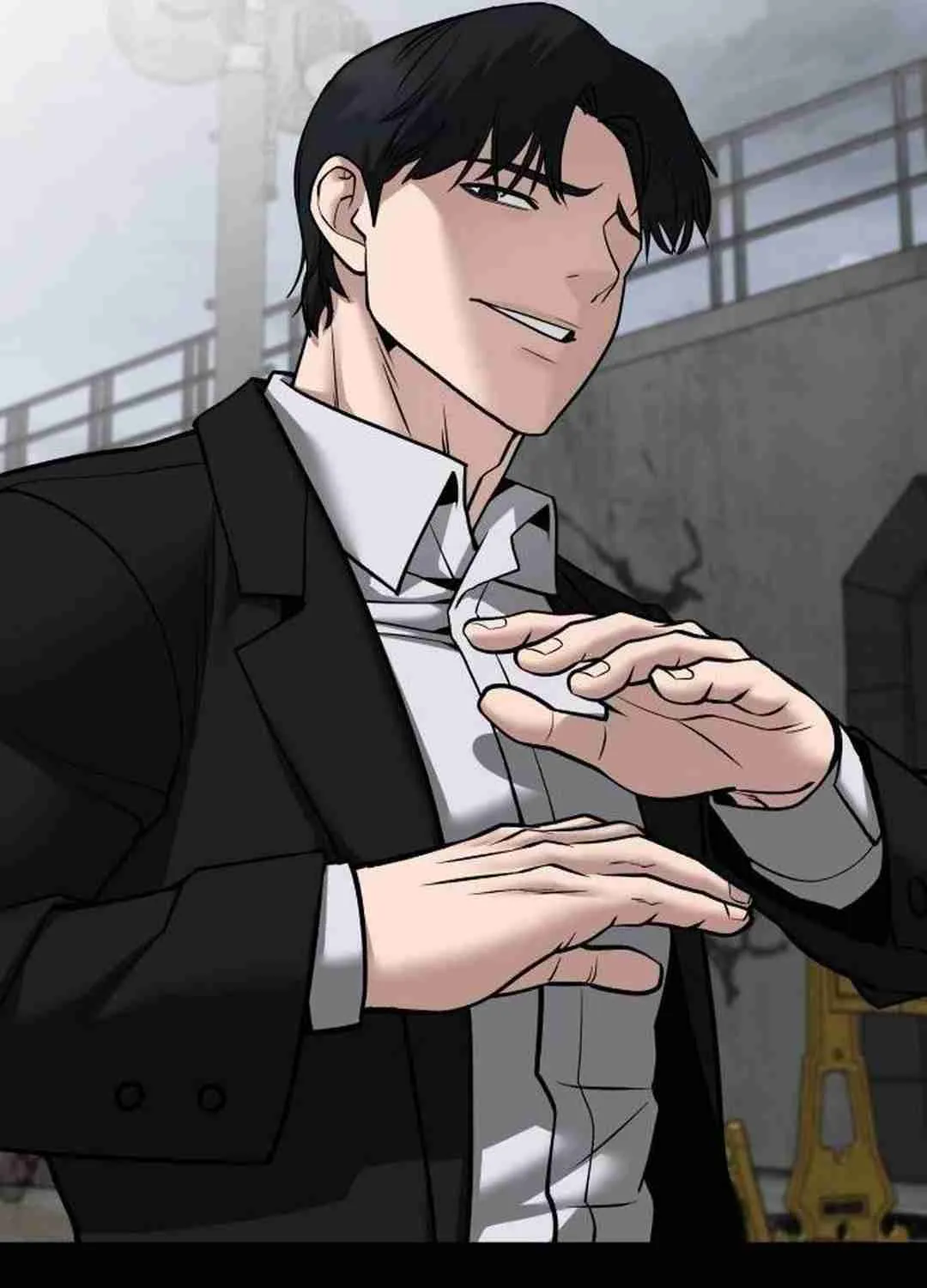Read Designated Bully EN Manga Online
