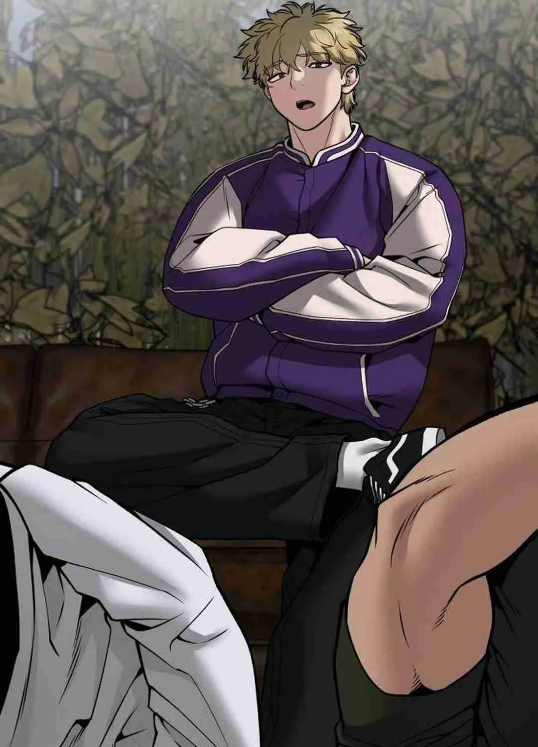 Read Designated Bully EN Manga Online