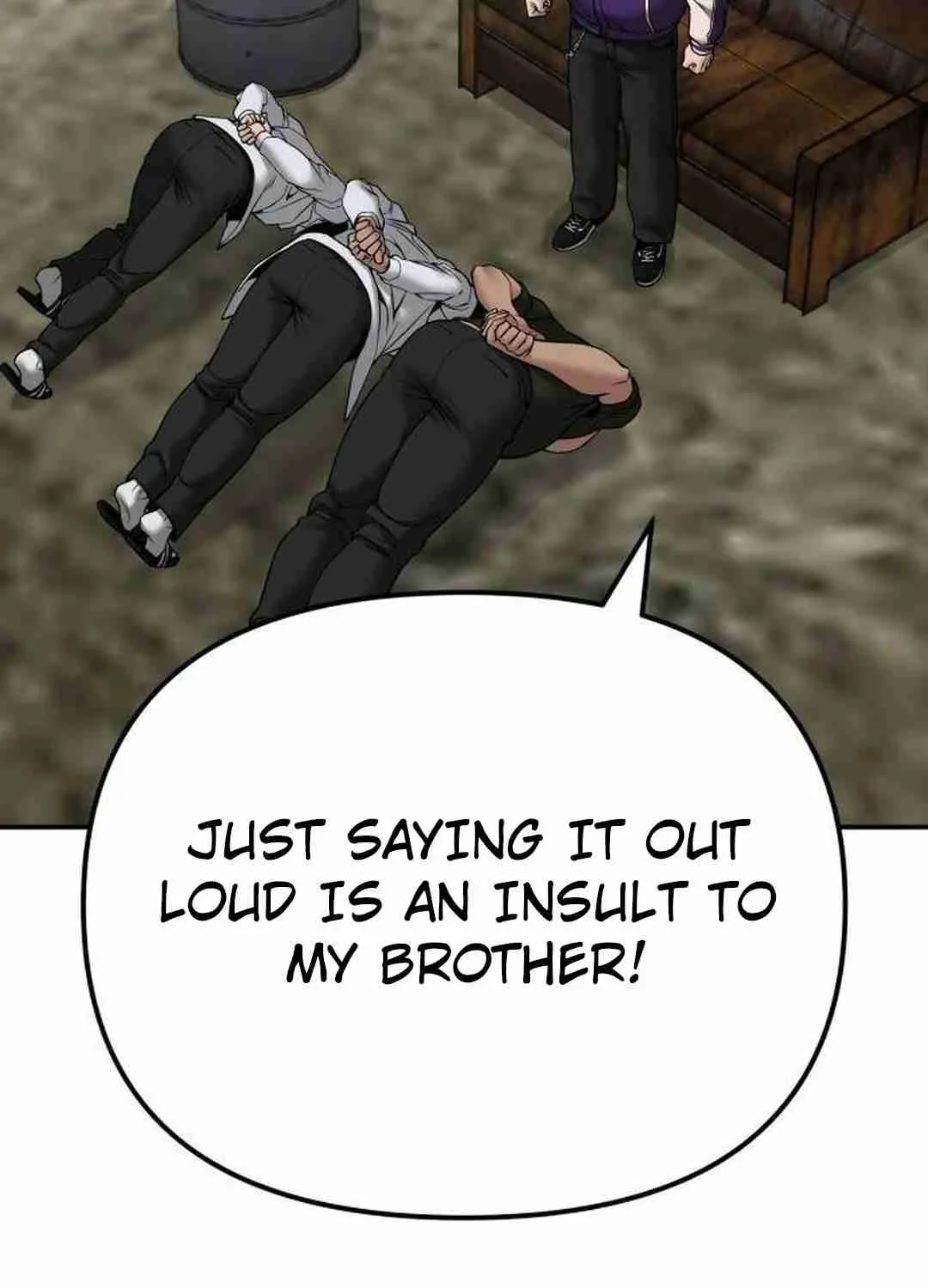 Read Designated Bully EN Manga Online