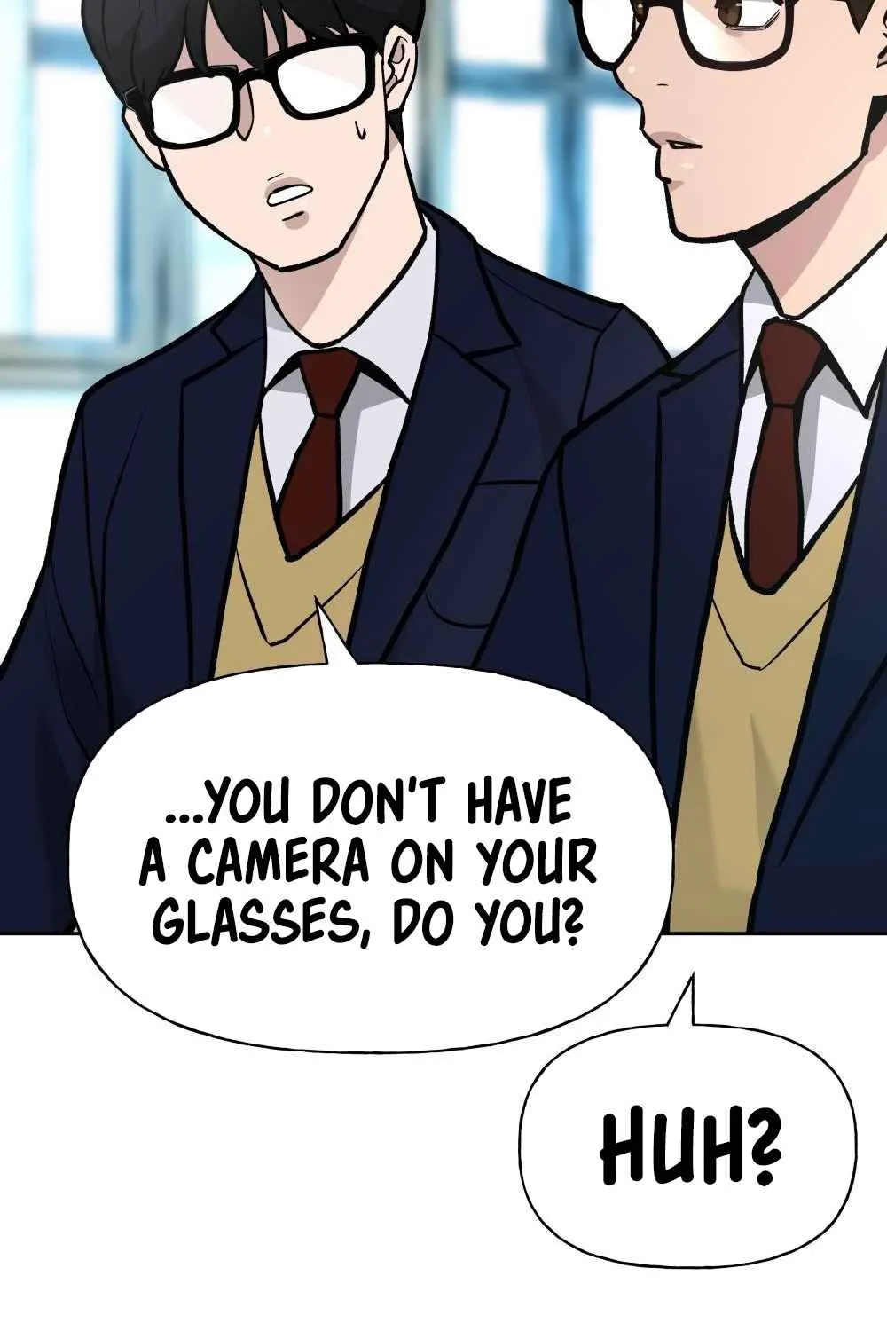 Read Designated Bully EN Manga Online