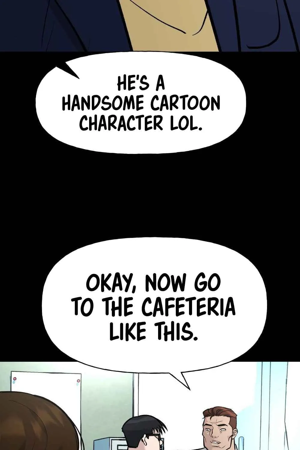 Read Designated Bully EN Manga Online