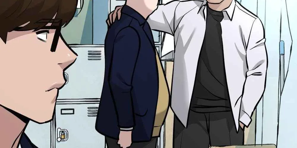 Read Designated Bully EN Manga Online