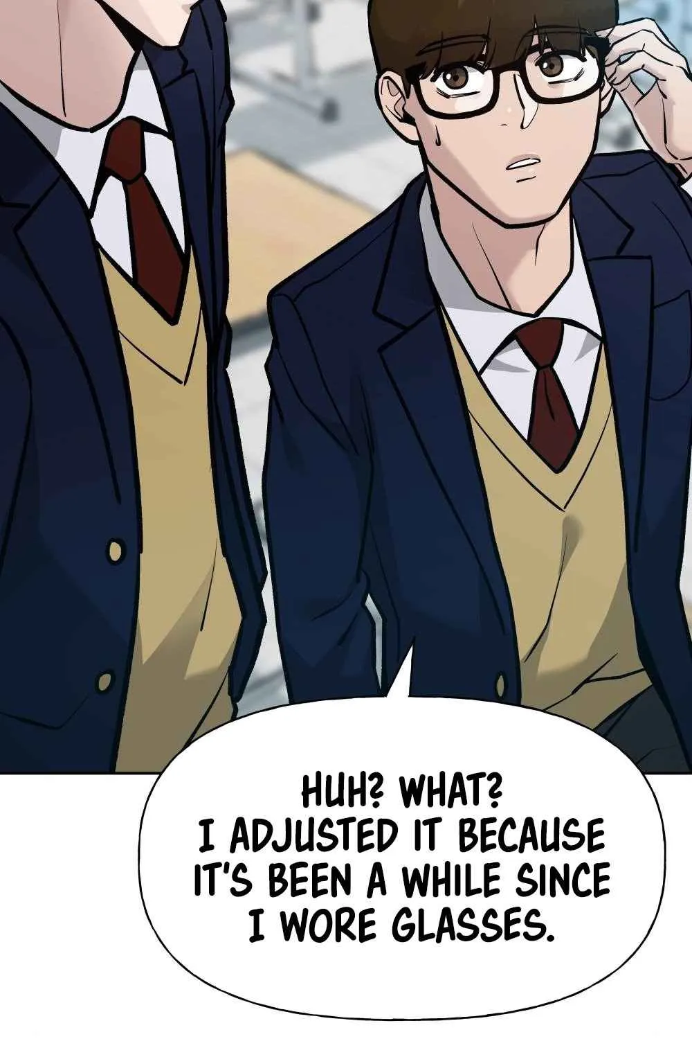 Read Designated Bully EN Manga Online